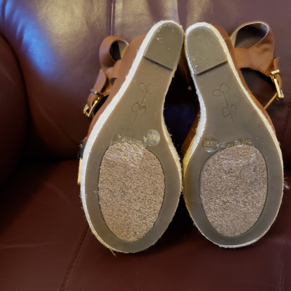 Jessica Simpson sandals - Picture 4 of 5